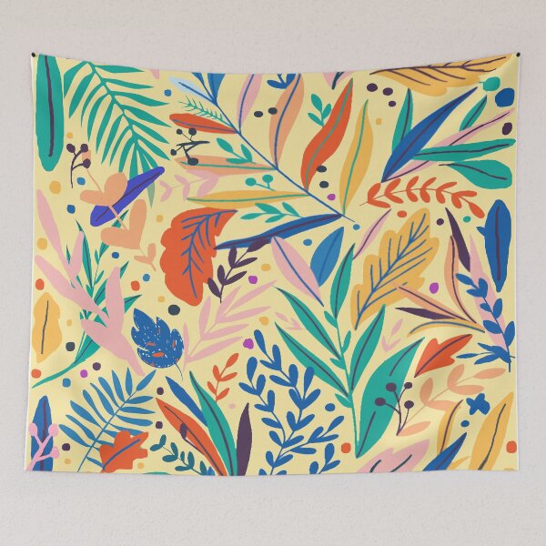 Item preview, Rainforests pattern designed and sold by zzzozzo.