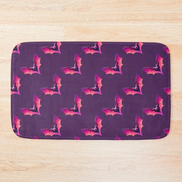 Item preview, Bat Symbol Pattern designed and sold by AnnDart.