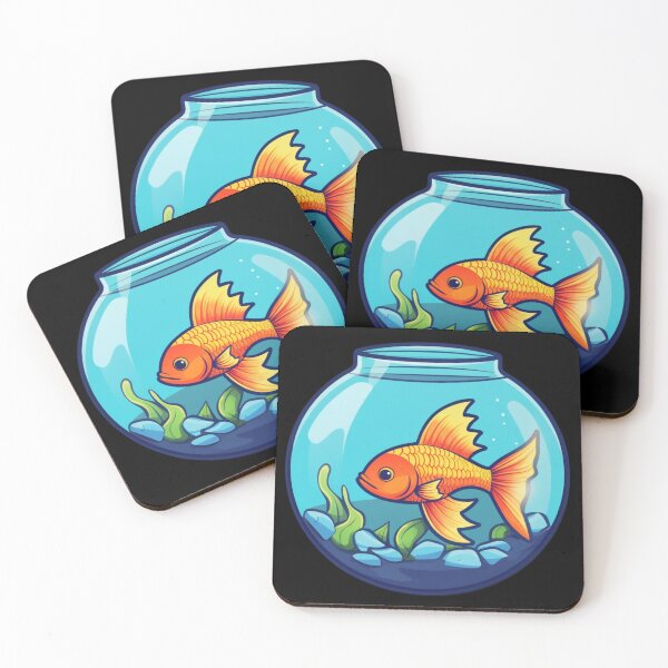Item preview, Exploring the Fascinating World of Fish Bowls designed and sold by LuNkyRose.