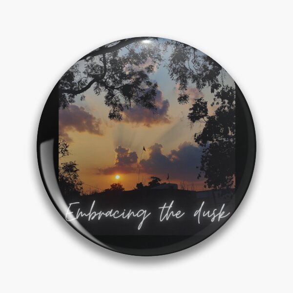 Item preview, Embracing the dusk designed and sold by xpressivesoul.