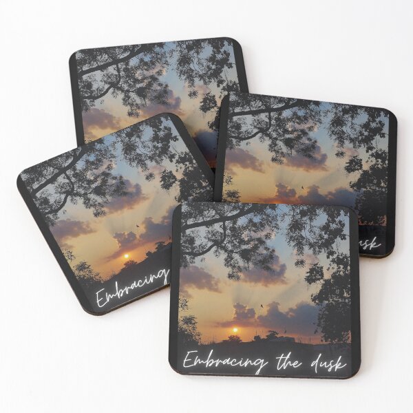 Item preview, Embracing the dusk designed and sold by xpressivesoul.