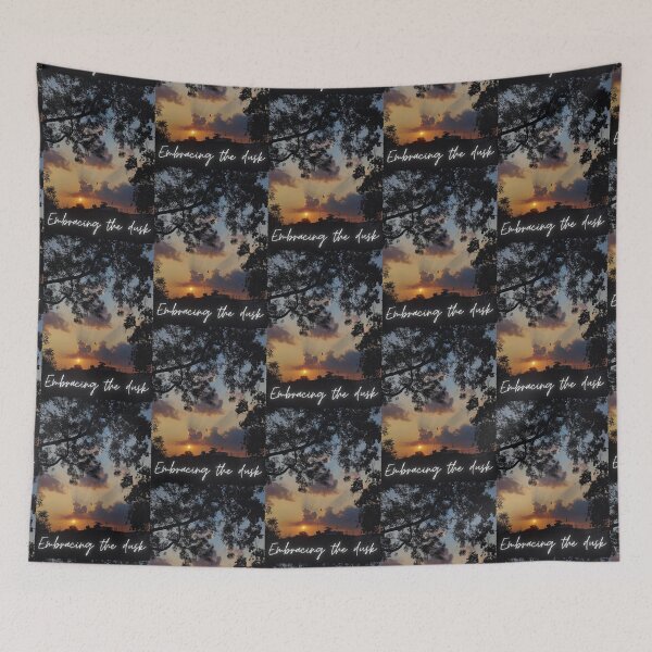 Item preview, Embracing the dusk designed and sold by xpressivesoul.
