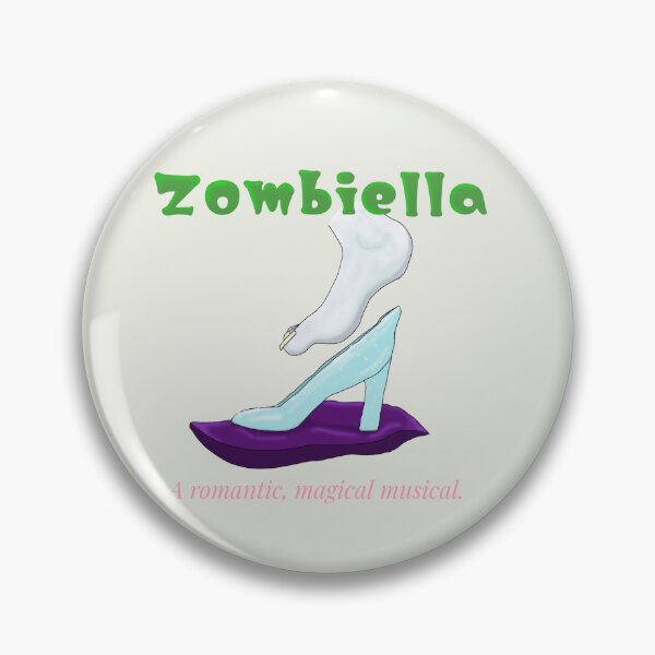 Item preview, Zombiella  designed and sold by JaygiesDesign.