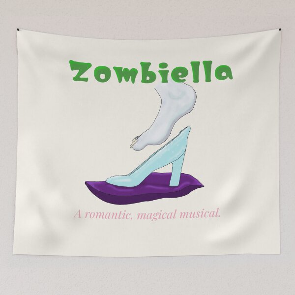 Item preview, Zombiella  designed and sold by JaygiesDesign.