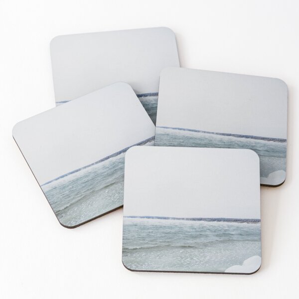 Item preview, Lake Superior in January, Minnesota 5 designed and sold by Arielle S.