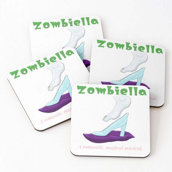 Item preview, Zombiella  designed and sold by JaygiesDesign.