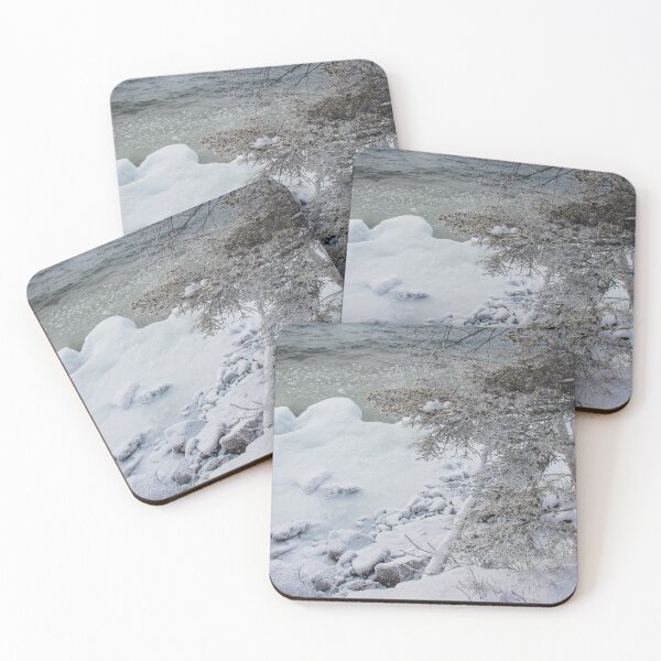 Item preview, Lake Superior in January, Minnesota 6 designed and sold by Arielle S.