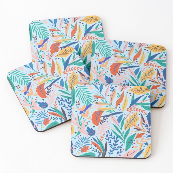 Item preview, Rainforests pattern designed and sold by zzzozzo.