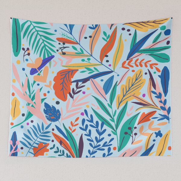 Item preview, Rainforests pattern designed and sold by zzzozzo.