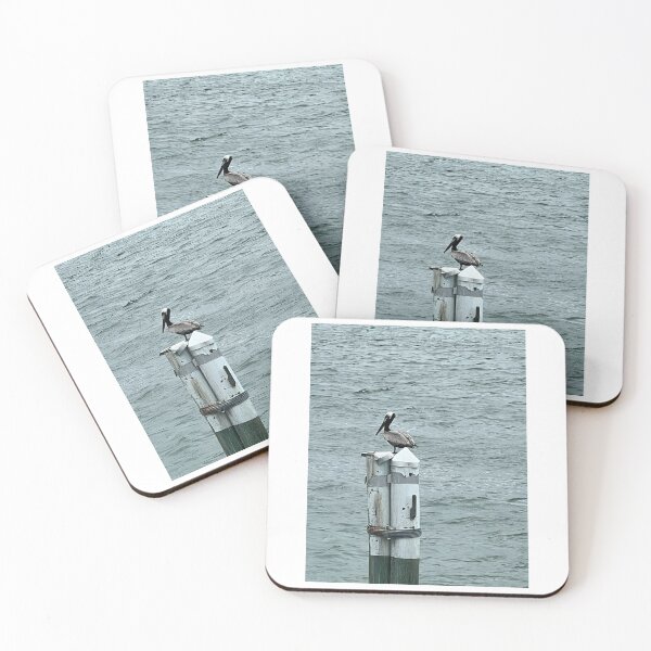Item preview, Pelican at St. John’s Pass designed and sold by Soulsjourney.