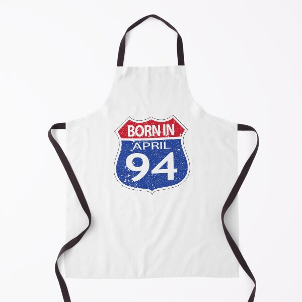 Item preview, Born in April 1994 designed and sold by FashionHeritage.