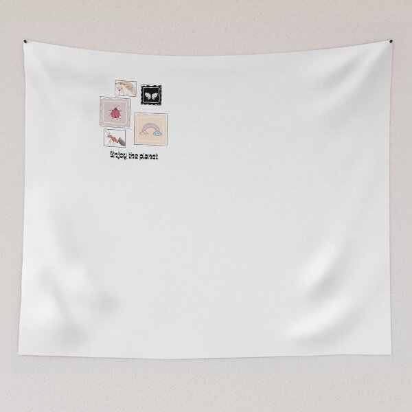 Item preview, Enjoy The Planet designed and sold by InkImagination1.