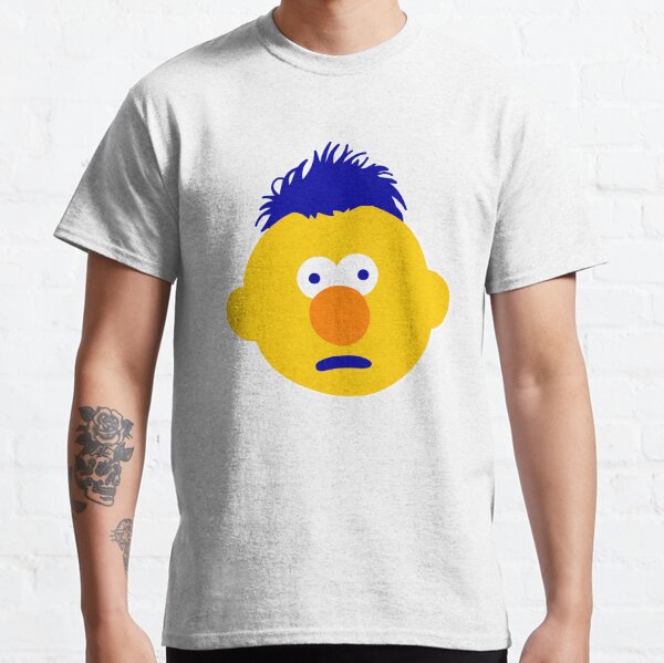 AMARILLO Camiseta clásica