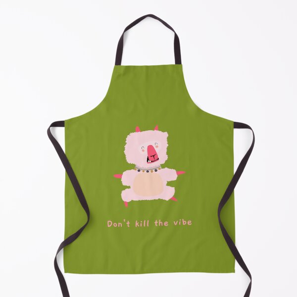 Item preview, Pink ship - Don't kill the vibe designed and sold by SweetLimeShop.
