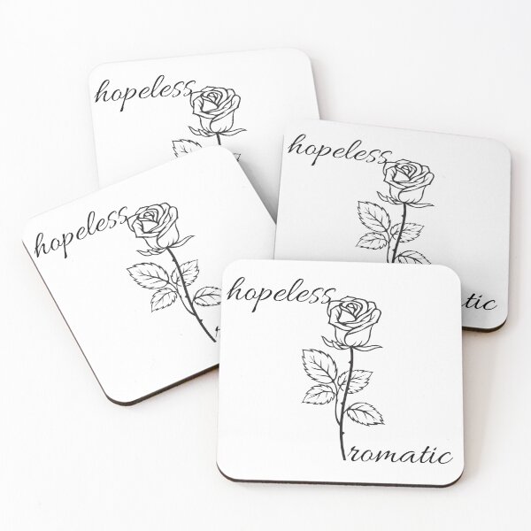 Item preview, Hopeless Romantic designed and sold by Aurakuarts.