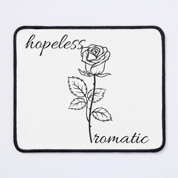 Item preview, Hopeless Romantic designed and sold by Aurakuarts.