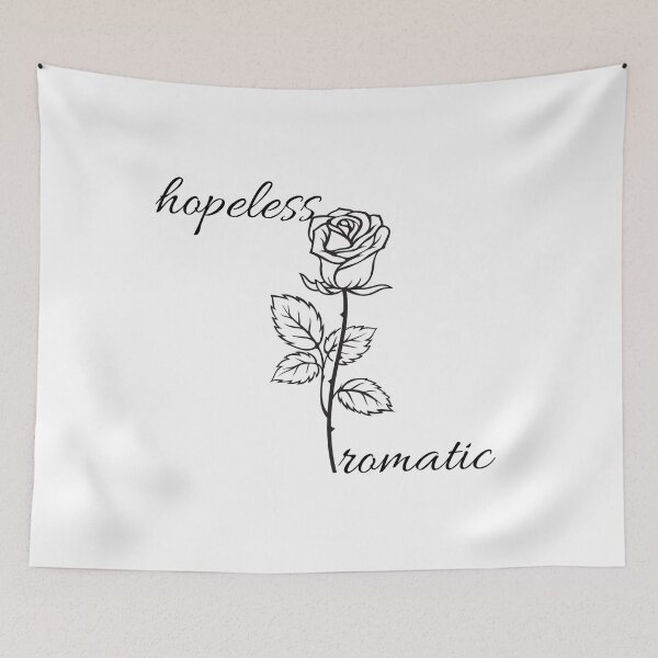 Item preview, Hopeless Romantic designed and sold by Aurakuarts.
