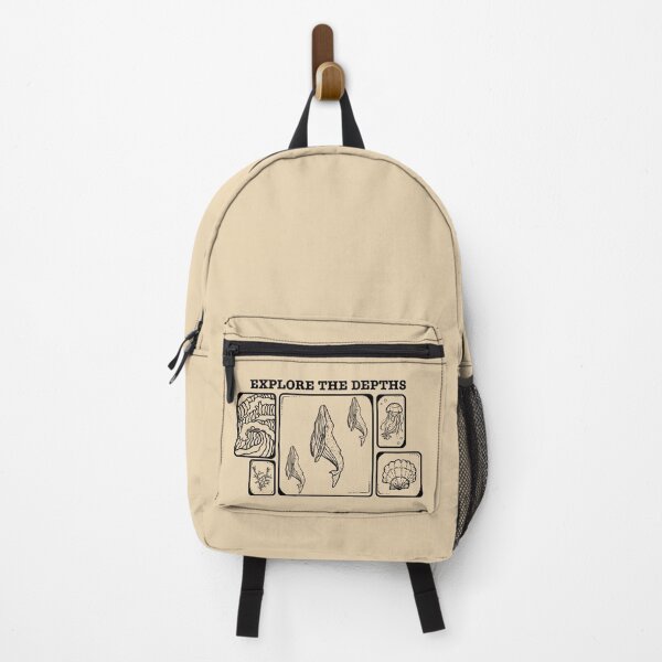 Item preview, Explore The Depths designed and sold by Karlsefni.