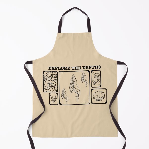 Item preview, Explore The Depths designed and sold by Karlsefni.