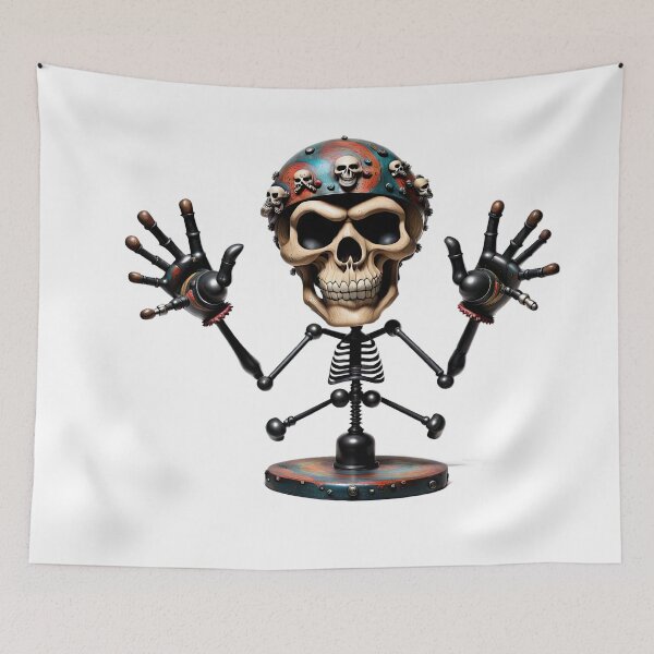 Item preview, Skull designed and sold by filusattila.