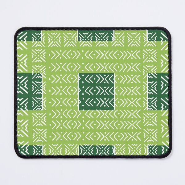 Item preview, PAGNE BOGOLAN graphic green designed and sold by Wolagno.