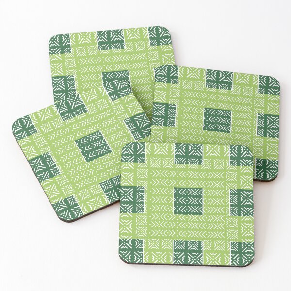 Item preview, PAGNE BOGOLAN graphic green designed and sold by Wolagno.