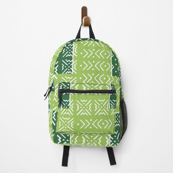 Item preview, PAGNE BOGOLAN graphic green designed and sold by Wolagno.