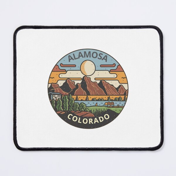 Item preview, Alamosa: A Journey into the Heart of Colorado designed and sold by CircinusStore.