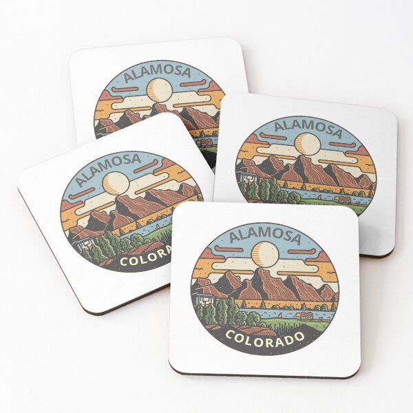 Item preview, Alamosa: A Journey into the Heart of Colorado designed and sold by CircinusStore.