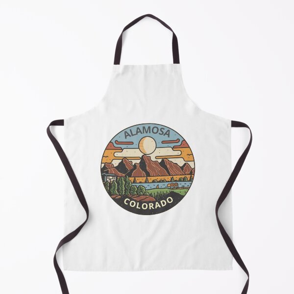 Item preview, Alamosa: A Journey into the Heart of Colorado designed and sold by CircinusStore.