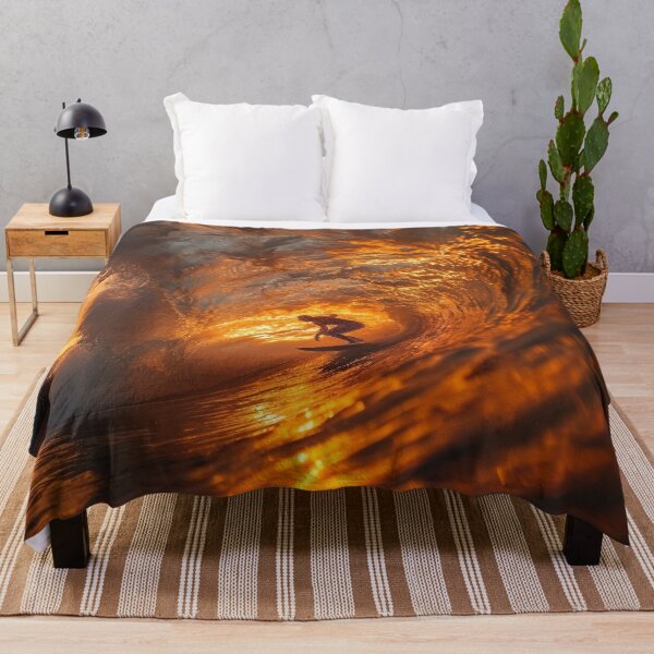 Item preview, "Surfer's Sunset Odyssey" designed and sold by Tsurfinculture.
