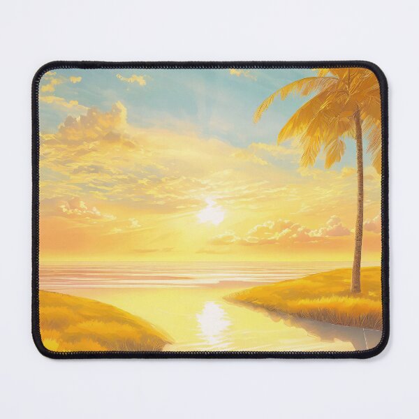 Item preview, Summertime seaside designed and sold by psychoshadow.