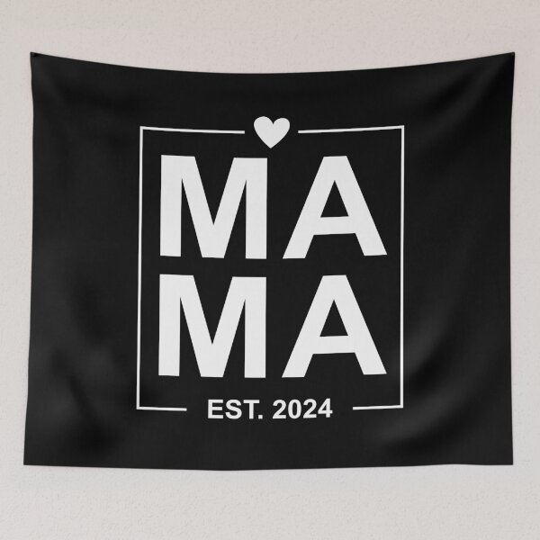 Item preview, Mama Est. 2024 Mother's Day designed and sold by PaulSDesign.