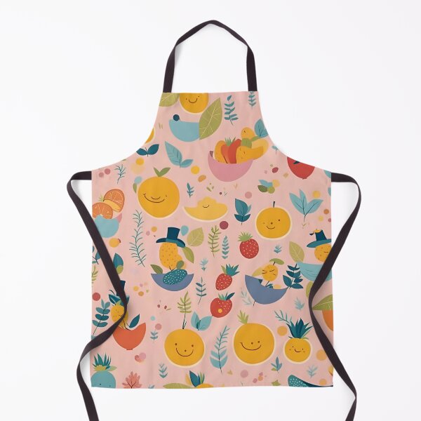 Item preview, Happy Colorful Smiling Faces Pattern designed and sold by Warriorgal.