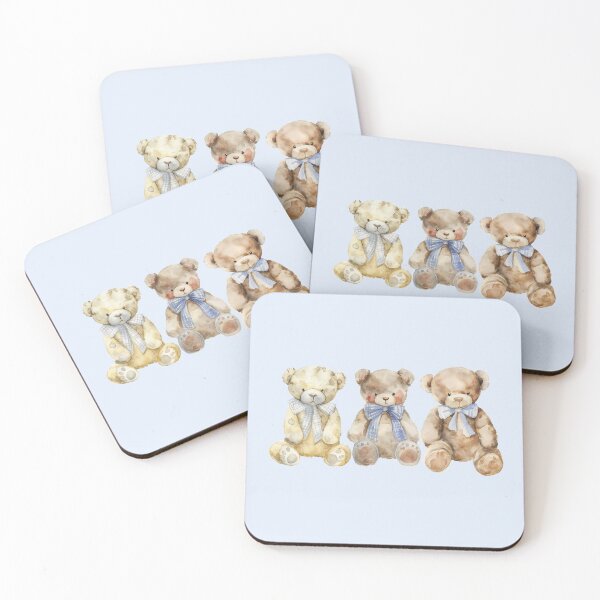 Item preview, Vintage Teddies designed and sold by thegirlyshoppe.