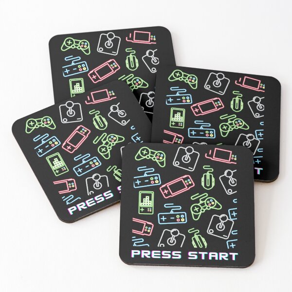 Item preview, Press Start the Game   designed and sold by dmtdc.