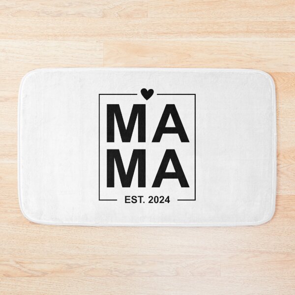 Item preview, Mama Est. 2024 Mother's Day designed and sold by PaulSDesign.