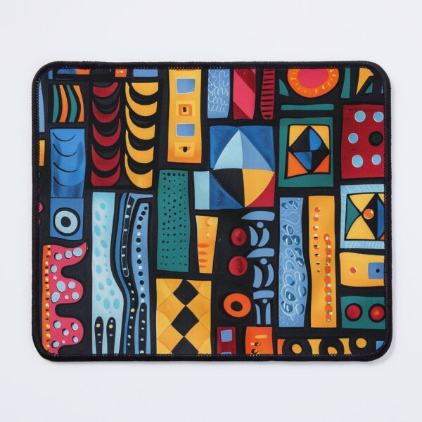Item preview, African Tribal Pattern designed and sold by GrinGalore.