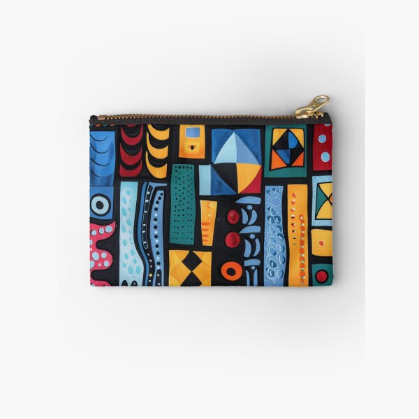 Item preview, African Tribal Pattern designed and sold by GrinGalore.