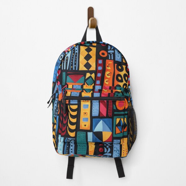 Item preview, African Tribal Pattern designed and sold by GrinGalore.