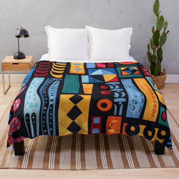 Item preview, African Tribal Pattern designed and sold by GrinGalore.