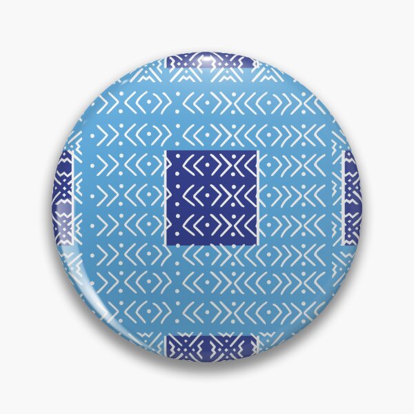 Item preview,  Blue design BOGOLAN graphic designed and sold by Wolagno.