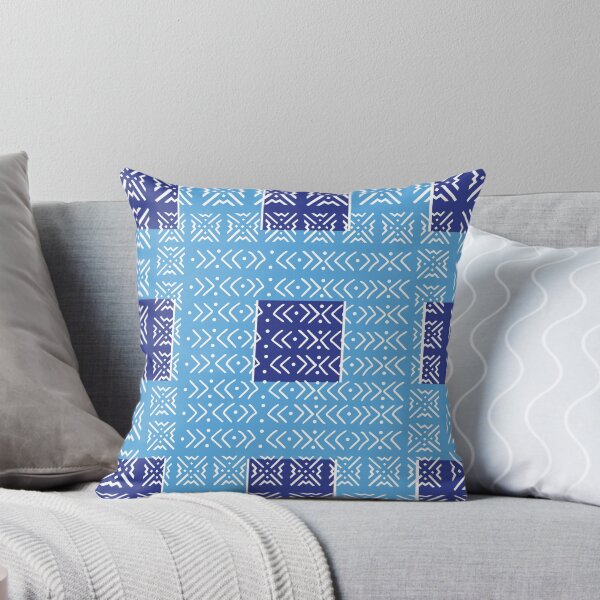 Item preview,  Blue design BOGOLAN graphic designed and sold by Wolagno.