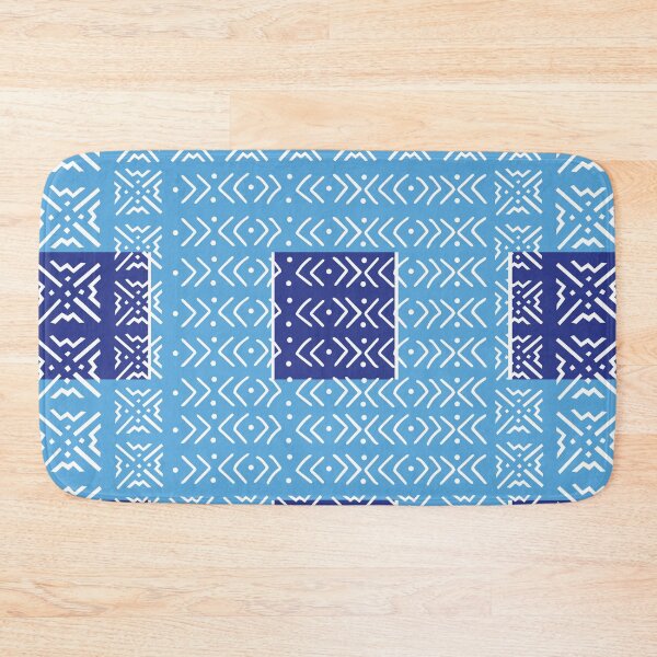 Item preview,  Blue design BOGOLAN graphic designed and sold by Wolagno.