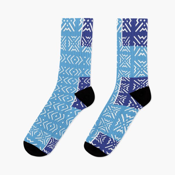 Item preview,  Blue design BOGOLAN graphic designed and sold by Wolagno.