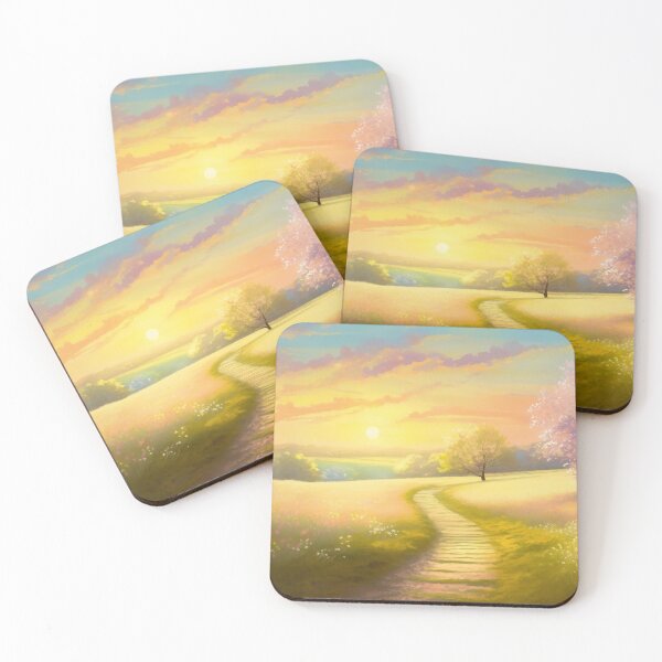 Item preview, springtime pastel designed and sold by psychoshadow.