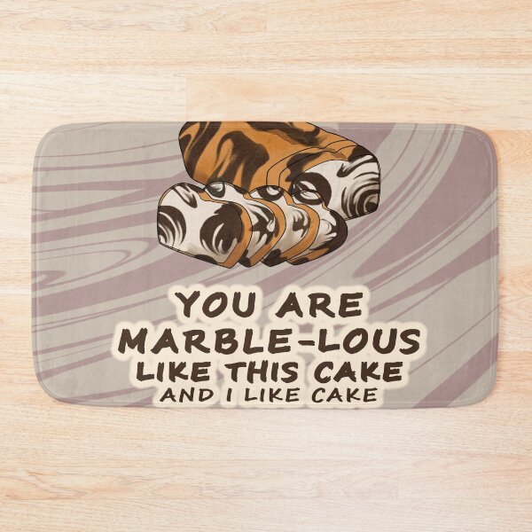 Item preview, Desserts - Marble-lous cake designed and sold by Juditangelo.
