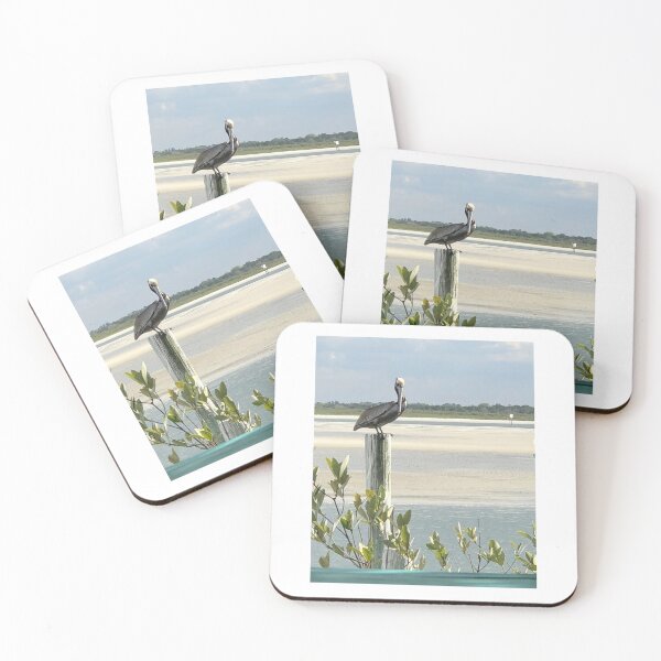 Item preview, Pelican on the Inlet designed and sold by Soulsjourney.