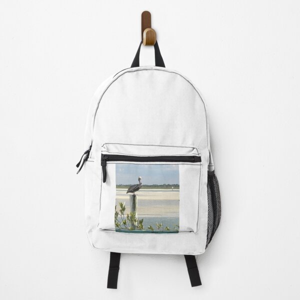 Item preview, Pelican on the Inlet designed and sold by Soulsjourney.