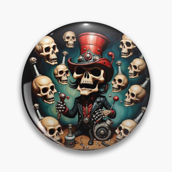Item preview, Skull  designed and sold by filusattila.